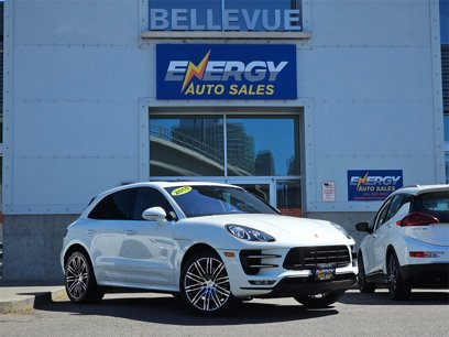 Used 2015 Porsche Macan Turbo
