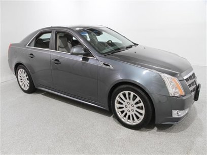 Used 2011 Cadillac CTS Performance w/ Performance Luxury Package