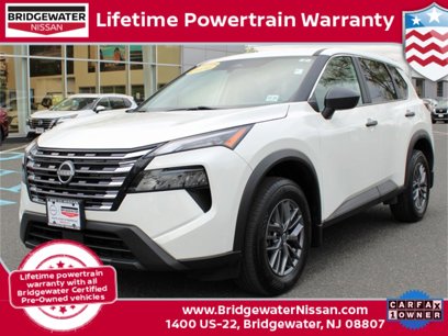 Used 2024 Nissan Rogue S