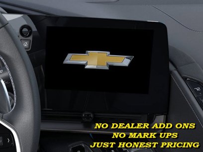 New 2025 Chevrolet Corvette Stingray Preferred Conv w/ Z51 Performance Package