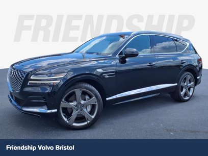 Used 2024 Genesis GV80 3.5T w/ Prestige Package
