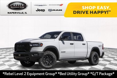 New 2025 RAM 1500 Rebel w/ G/T Package