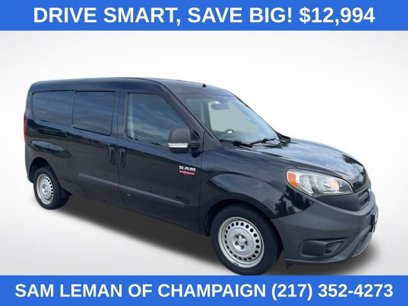 Used 2015 RAM ProMaster City Tradesman w/ Rear Back-up Camera Group