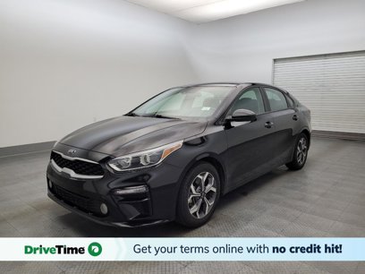 Used 2020 Kia Forte LXS