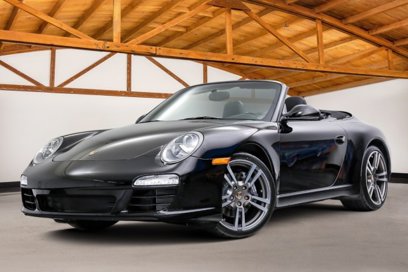 Used 2012 Porsche 911 Carrera Black Edition