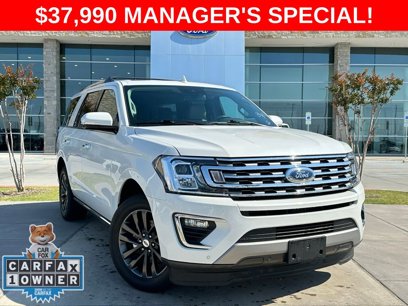 Used 2021 Ford Expedition Limited