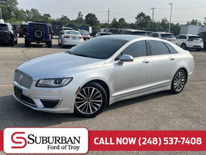 Used 2017 Lincoln MKZ Premiere