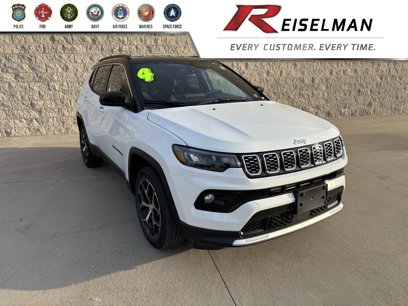 Used 2024 Jeep Compass Limited