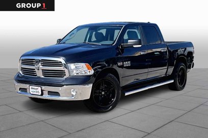 Used 2017 RAM 1500 Lone Star