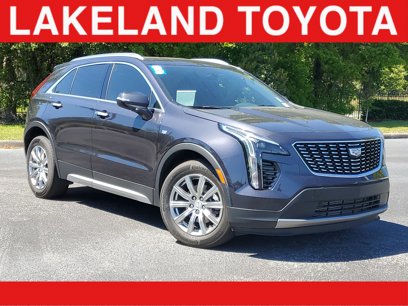 Used 2023 Cadillac XT4 Premium Luxury