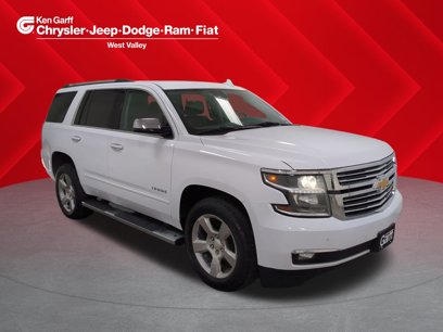 Used 2020 Chevrolet Tahoe Premier w/ Max Trailering Package