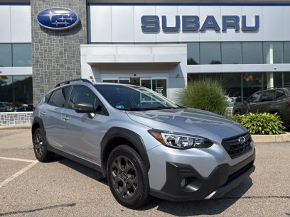 Used 2021 Subaru Crosstrek 2.5i Sport w/ Moonroof Package