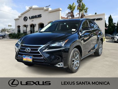 Used 2016 Lexus NX 200t FWD w/ Premium Package