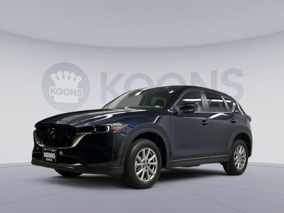 Used 2023 MAZDA CX-5 AWD 2.5 S w/ Select Package