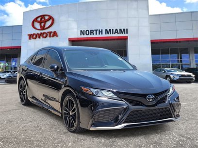 Used 2023 Toyota Camry XSE