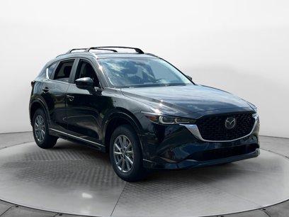 New 2025 MAZDA CX-5 AWD 2.5 S