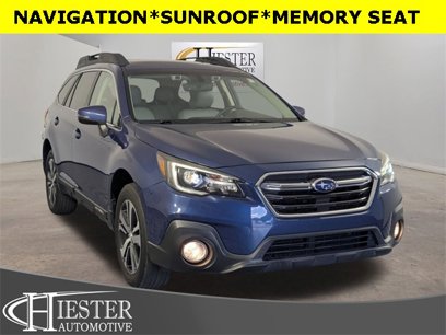 Used 2019 Subaru Outback 2.5i Limited