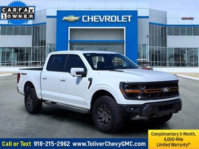 Used 2025 Ford F150 Tremor w/ Equipment Group 402A High