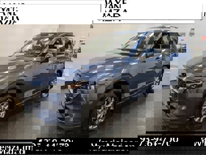 Certified 2022 MAZDA CX-5 AWD 2.5 S w/ Preferred Package