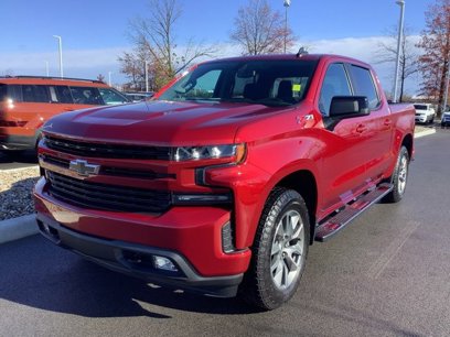 Used 2022 Chevrolet Silverado 1500 RST