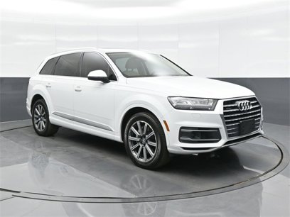 Used 2018 Audi Q7 3.0T Prestige w/ Prestige Package