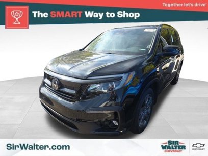 Used 2022 Honda Pilot Sport