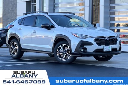New 2025 Subaru Crosstrek 2.5i Premium
