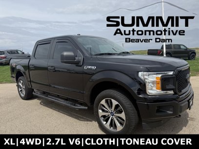 Used 2019 Ford F150 XL w/ Equipment Group 101A Mid