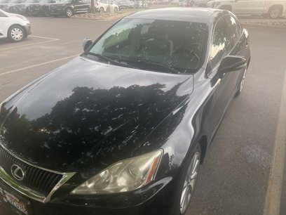 Used 2009 Lexus IS 250 AWD