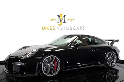 Used 2015 Porsche 911 GT3