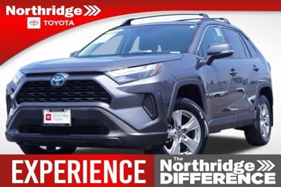Used 2024 Toyota RAV4 XLE