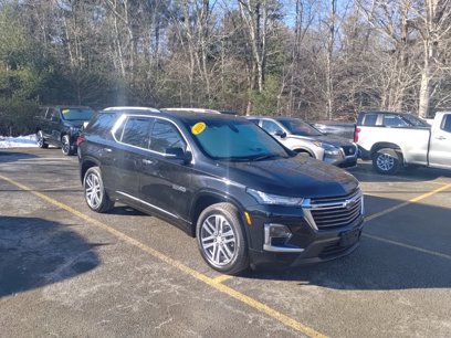 Used 2023 Chevrolet Traverse High Country w/ LPO, Floor Liner Package