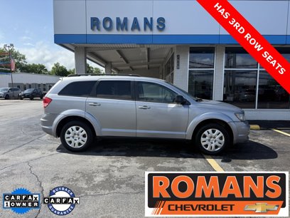 Used 2018 Dodge Journey SE w/ Popular Equipment Group