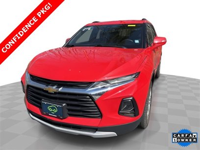Used 2021 Chevrolet Blazer LT