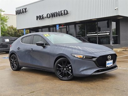 Certified 2024 MAZDA MAZDA3 s