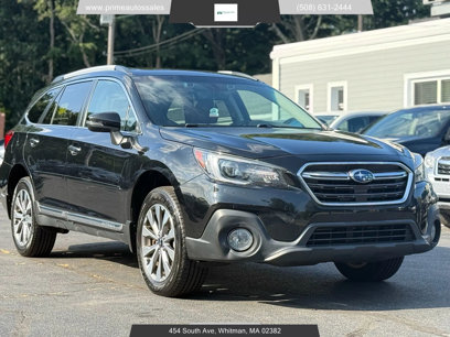 Used 2018 Subaru Outback 2.5i Touring