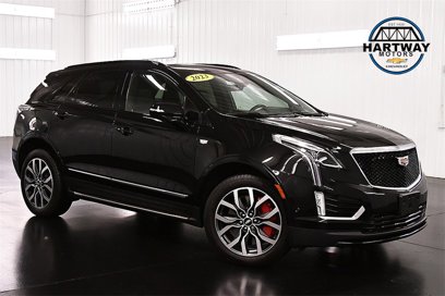 Used 2023 Cadillac XT5 Sportv