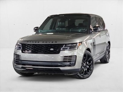 Used 2021 Land Rover Range Rover Westminster Edition