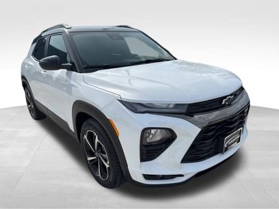 Used 2023 Chevrolet TrailBlazer RS w/ Sun and Liftgate Package