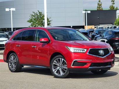 Used 2019 Acura MDX FWD w/ Technology Package