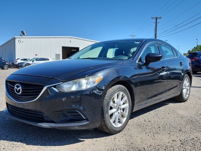 Used 2015 MAZDA MAZDA6 Sport