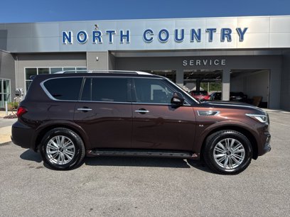 Used 2019 INFINITI QX80 Luxe