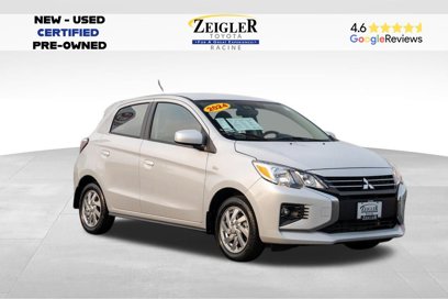 Used 2024 Mitsubishi Mirage LE