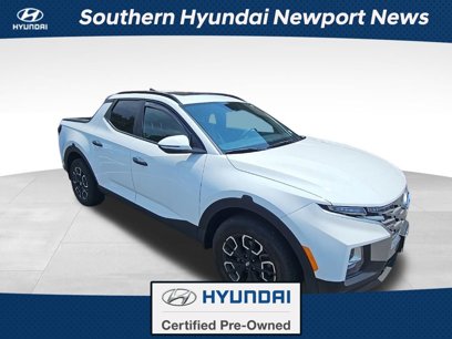 Certified 2022 Hyundai Santa Cruz SEL w/ Activity Package