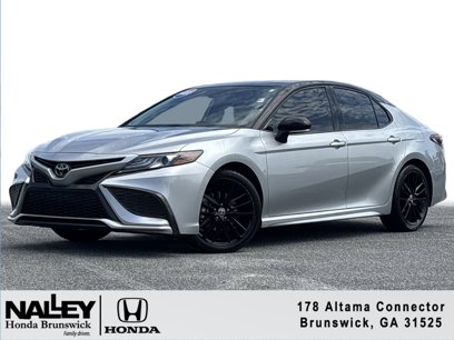 Used 2022 Toyota Camry XSE