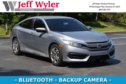 Used 2018 Honda Civic LX
