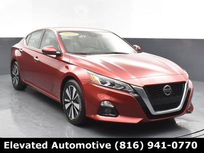 Used 2019 Nissan Altima 2.5 SL