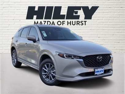 New 2025 MAZDA CX-5 AWD 2.5 S w/ Preferred Package