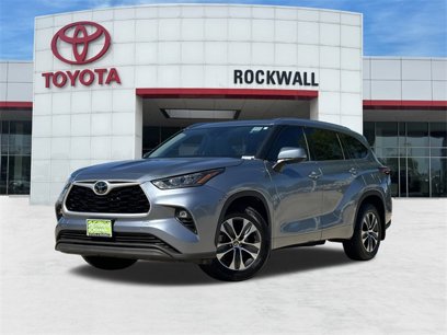 Used 2020 Toyota Highlander XLE