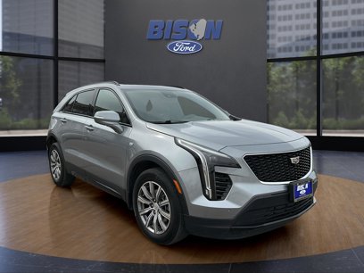 Used 2023 Cadillac XT4 Sport